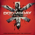 review movie cover doomsday tag der rache