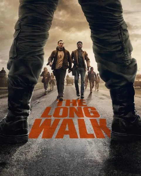 review movies cover the long walk