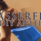 Diese vier Wasserfiltermöglichkeiten kannst du selbst im Outdoor und Survival mit wenig Aufwand und Material bauen für sauberes Wasser