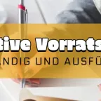 Die Ultimative Vorrats-Checkliste für Prepper - danach brauchst du keine weitere! (inklusive .pdf Datei zum ausdrucken)