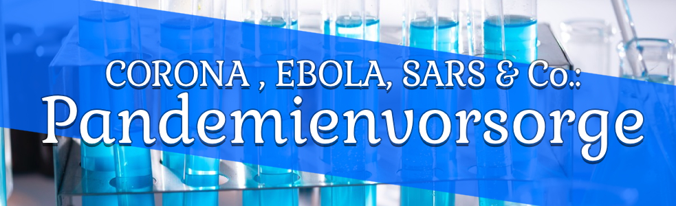 Sichern Sie Ihre Zukunft mit wirksamer Pandemienvorsorge. Erfahren Sie, wie Sie sich gegen Bedrohungen wie Corona, Ebola und SARS wappnen können. Entdecken Sie wichtige Schritte und Strategien, um sich und Ihre Familie in Krisenzeiten zu schützen.