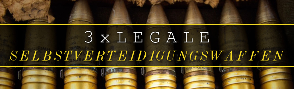 Sichern Sie Ihre Sicherheit mit drei legalen Selbstverteidigungswaffen. Erfahren Sie, welche Mittel Ihnen erlaubt sind, sich effektiv zu schützen und vorbereitet zu sein.