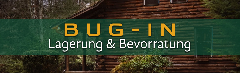 Erfahren Sie, wie Sie sich auf den Notfall vorbereiten, indem Sie Ihre Vorräte lagern und bevorraten. Entdecken Sie bewährte Strategien und Tipps für das Bug-In-Szenario, um Ihr Zuhause und Ihre Familie in Krisenzeiten zu schützen.