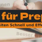 Mit NLP können Prepper effektiv und schnell Wissen und alle Fähigkeiten lernen