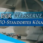 Sabotage des Trinkwasser am Luftwaffenstützpunkt und NATO-Standort Köln-Wahn