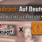 Prepper Podcast Auf Deutsch gesagt - Panik und Probleme vermeiden als Prepper