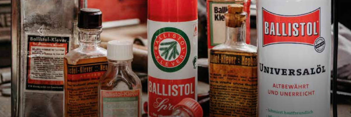 prepper wiki lexikon Balistol