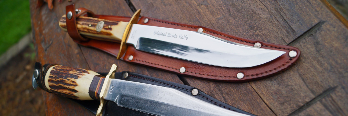 prepper wiki lexikon bowiemesser