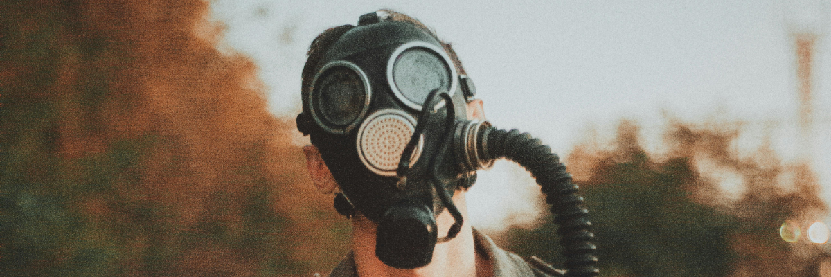 prepper wiki lexikon Gasmaske