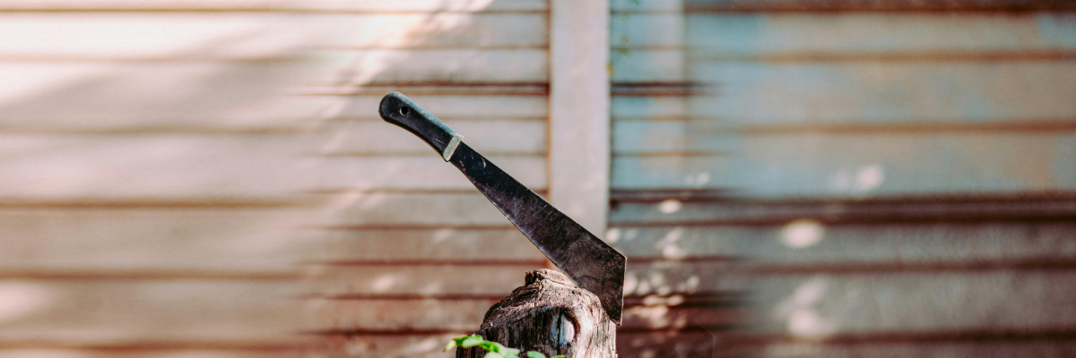 prepper wiki lexikon machete