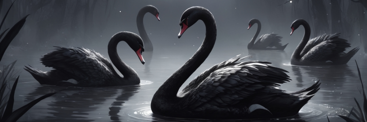 prepper wiki lexikon black swan event