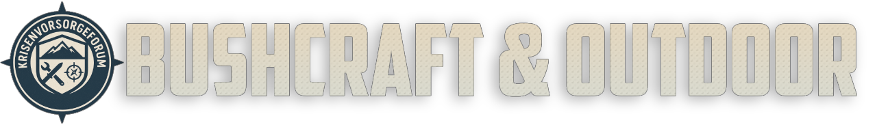 krisenvorsorgeforum bushcraft outdoor survival logo