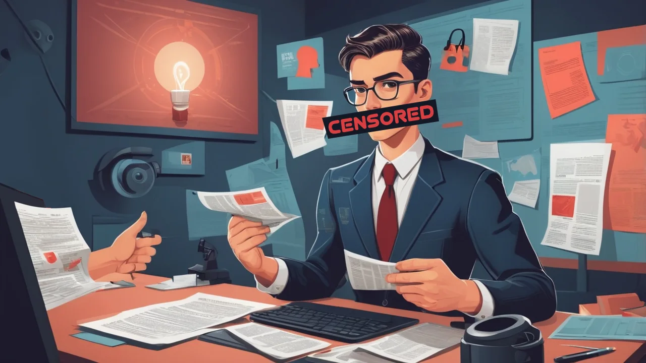 Quiz: Pressefreiheit im Ausnahmezustand