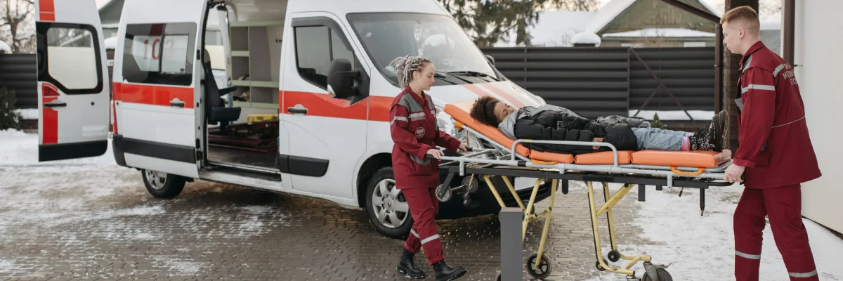 prepper wiki lexikon paramedic