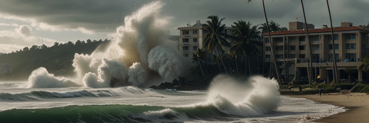 prepper wiki lexikon tsunami