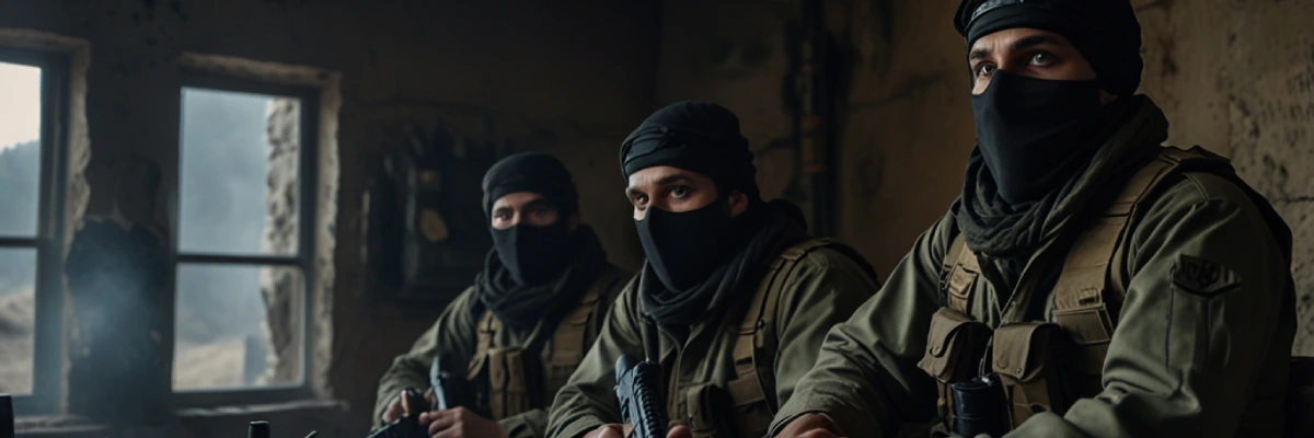 prepper wiki lexikon terrorismus