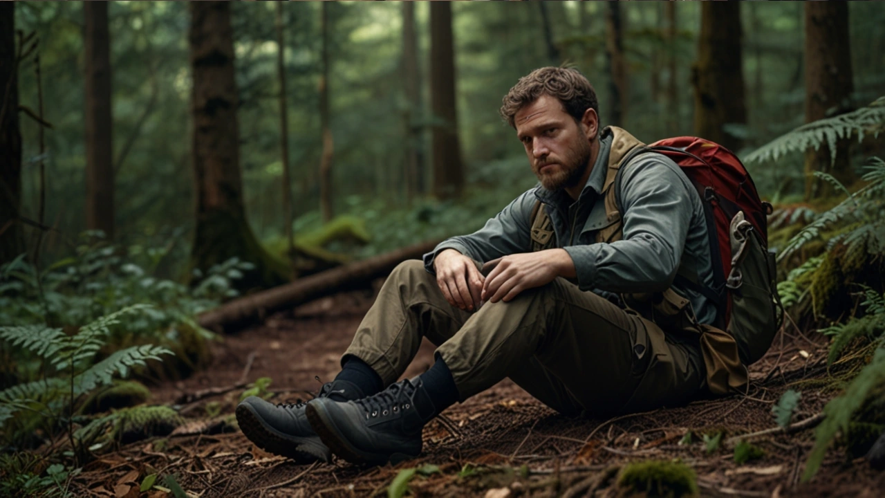 quiz notfallversorgung beim bushcraften