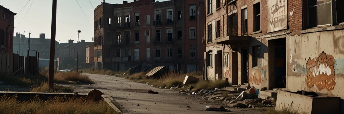 prepper wiki lexikon urbaner verfall