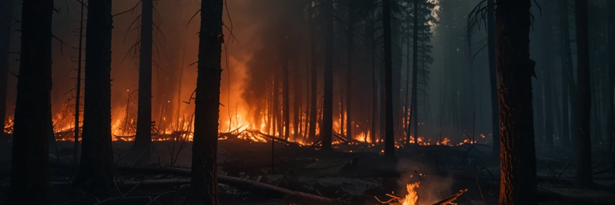prepper wiki lexikon waldbrände