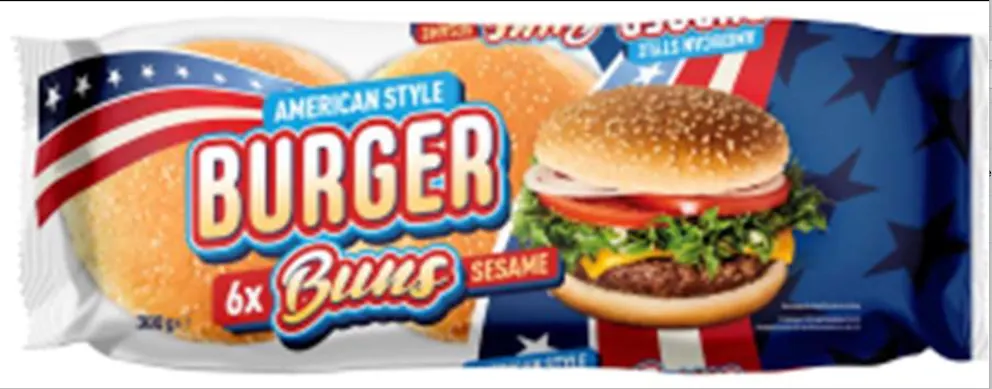 burger buns rückruf