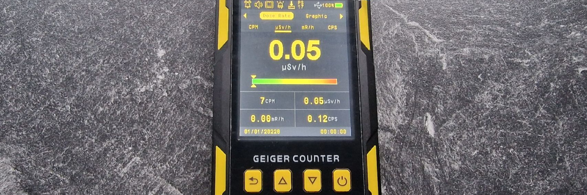 prepper wiki lexikon geigerzähler