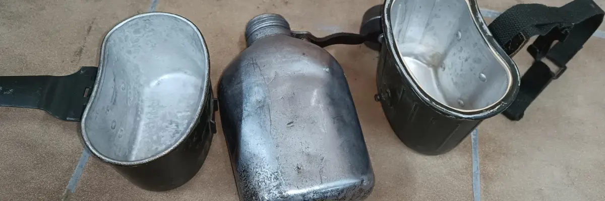 prepper wiki lexikon feldflasche