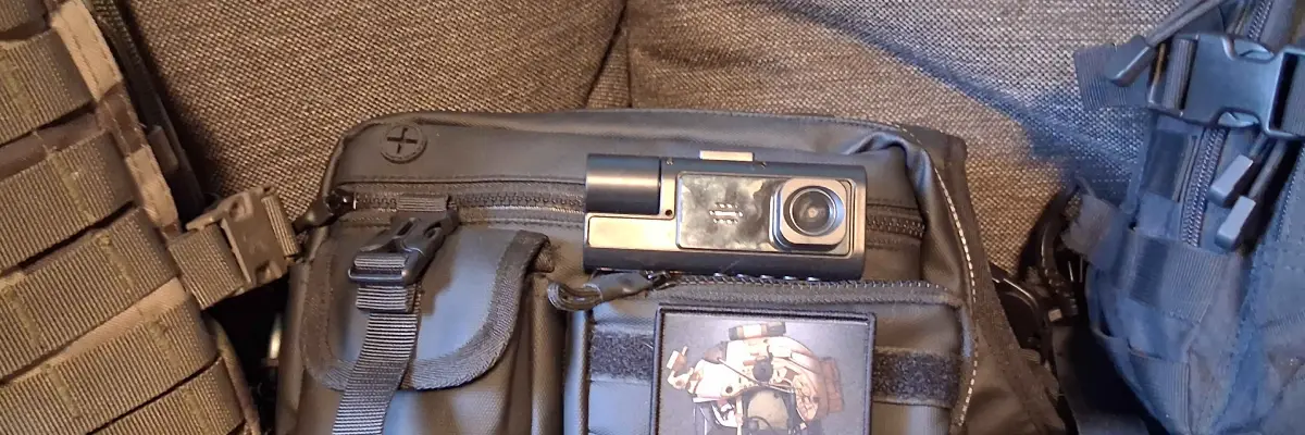 prepper wiki lexikon bodycam